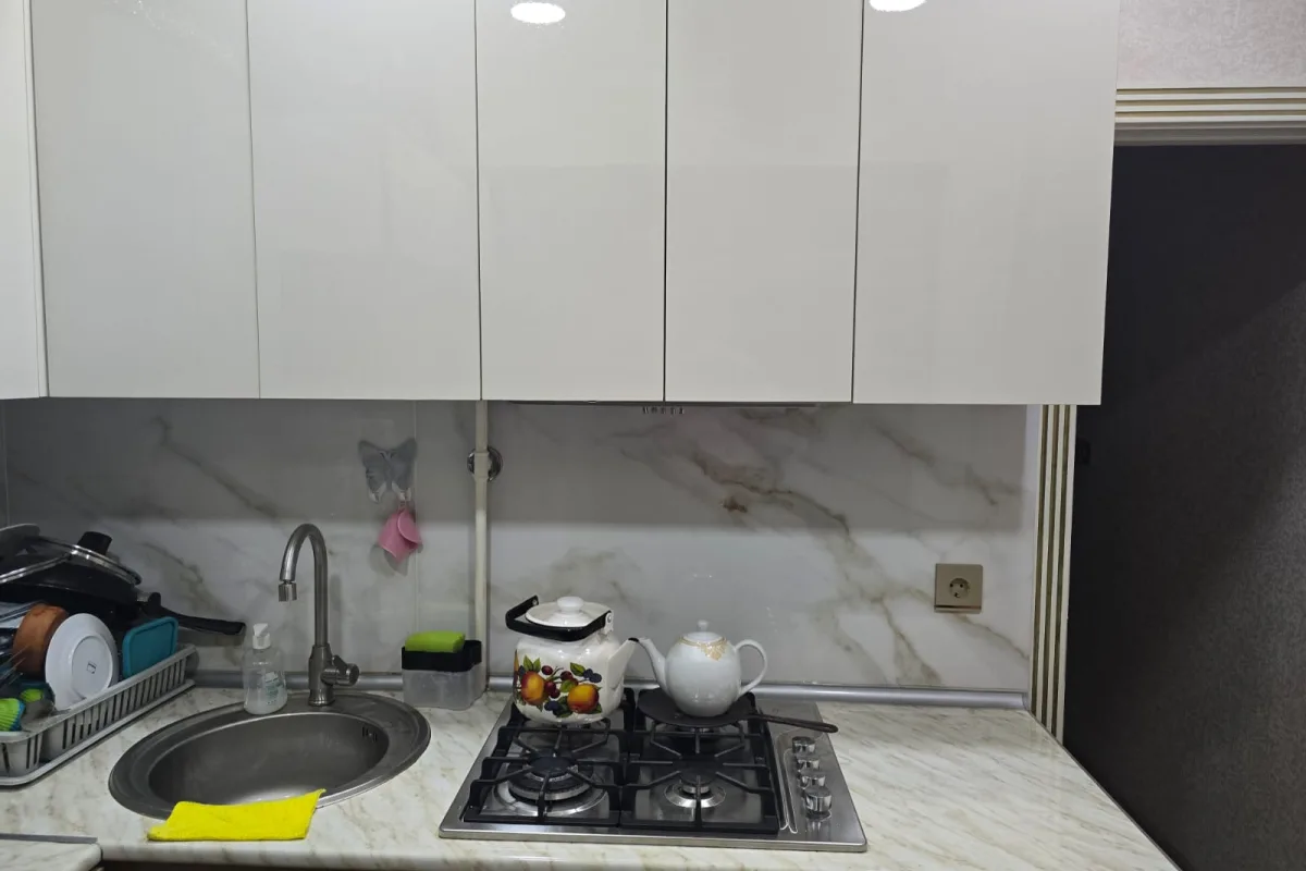 Bakı şəhəri, Bakıxanov — 3 otaqlı mənzil satılır - 6