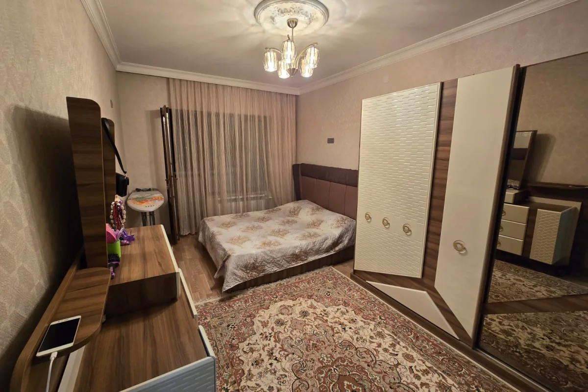 Bakı şəhəri, Bakıxanov — 3 otaqlı mənzil satılır - 7