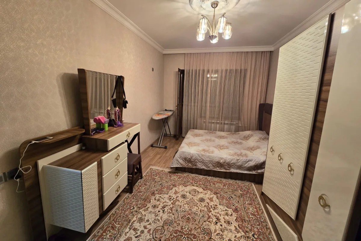 Bakı şəhəri, Bakıxanov — 3 otaqlı mənzil satılır - 8