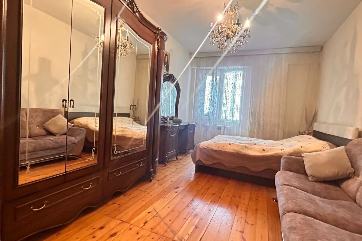 Bakı şəhəri, Bakıxanov — 3 otaqlı mənzil satılır - 5