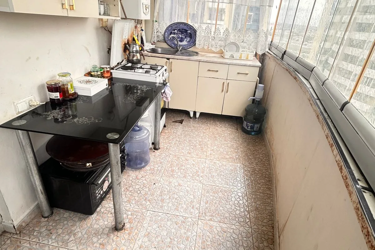 Bakı şəhəri, Bakıxanov — 3 otaqlı mənzil satılır - 9