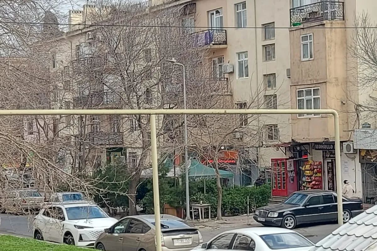 Bakı şəhəri, Bakıxanov — obyekt satılır