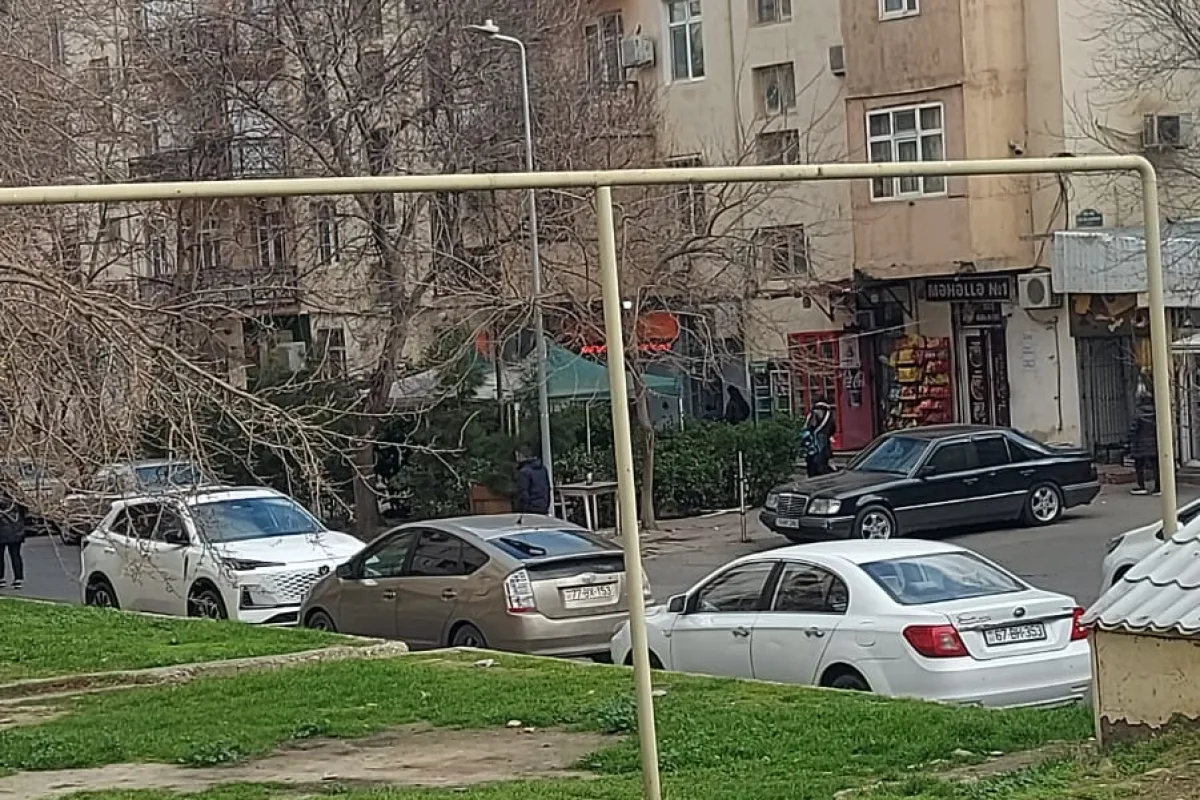 Bakı şəhəri, Bakıxanov — obyekt satılır - 2