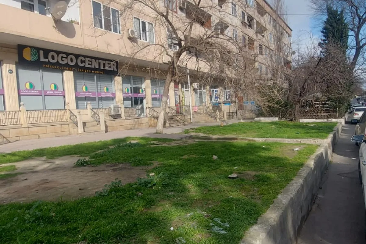 Bakı şəhəri, Bakıxanov — obyekt satılır - 18
