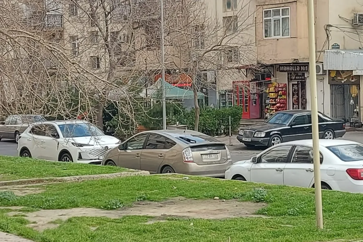 Bakı şəhəri, Bakıxanov — obyekt satılır - 2