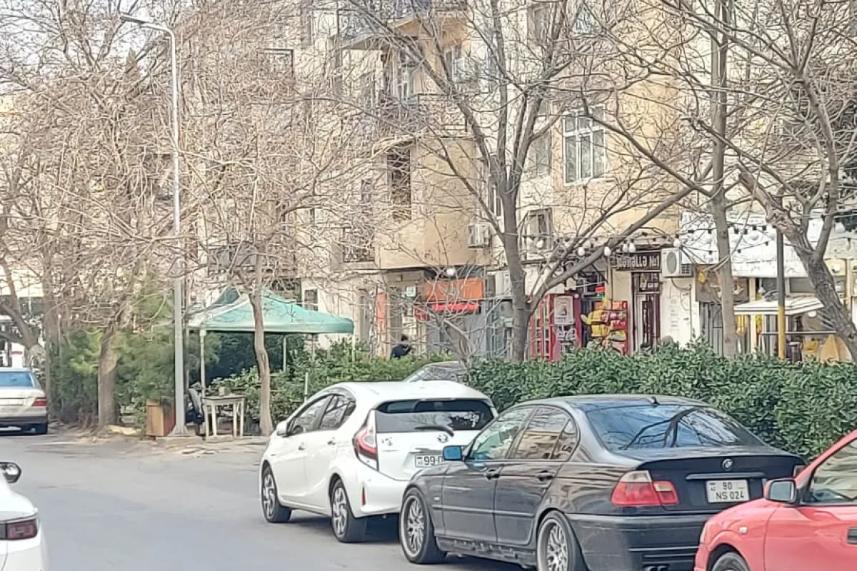 Bakı şəhəri, Bakıxanov — obyekt satılır - 5