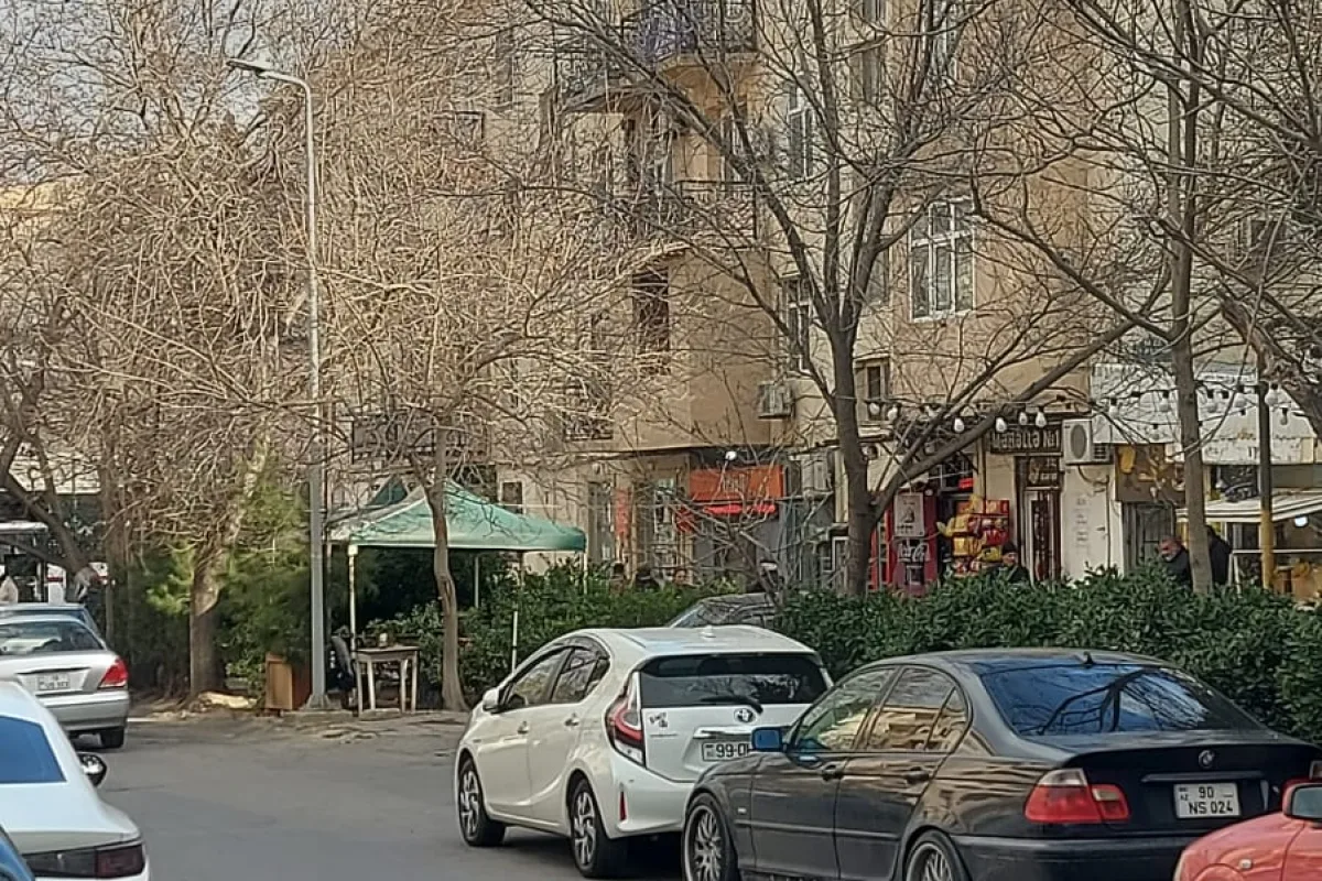 Bakı şəhəri, Bakıxanov — obyekt satılır - 8