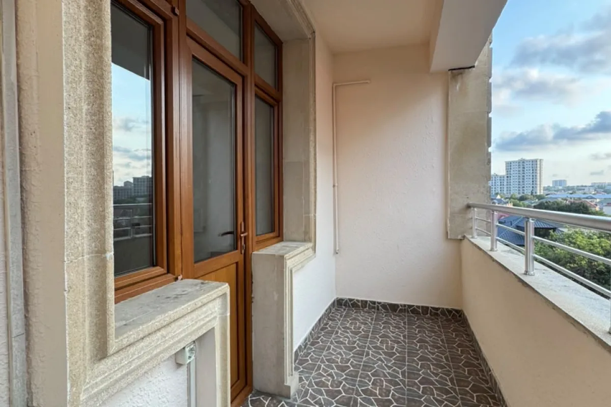 Bakı şəhəri, Bakıxanov — 3 otaqlı mənzil satılır - 13