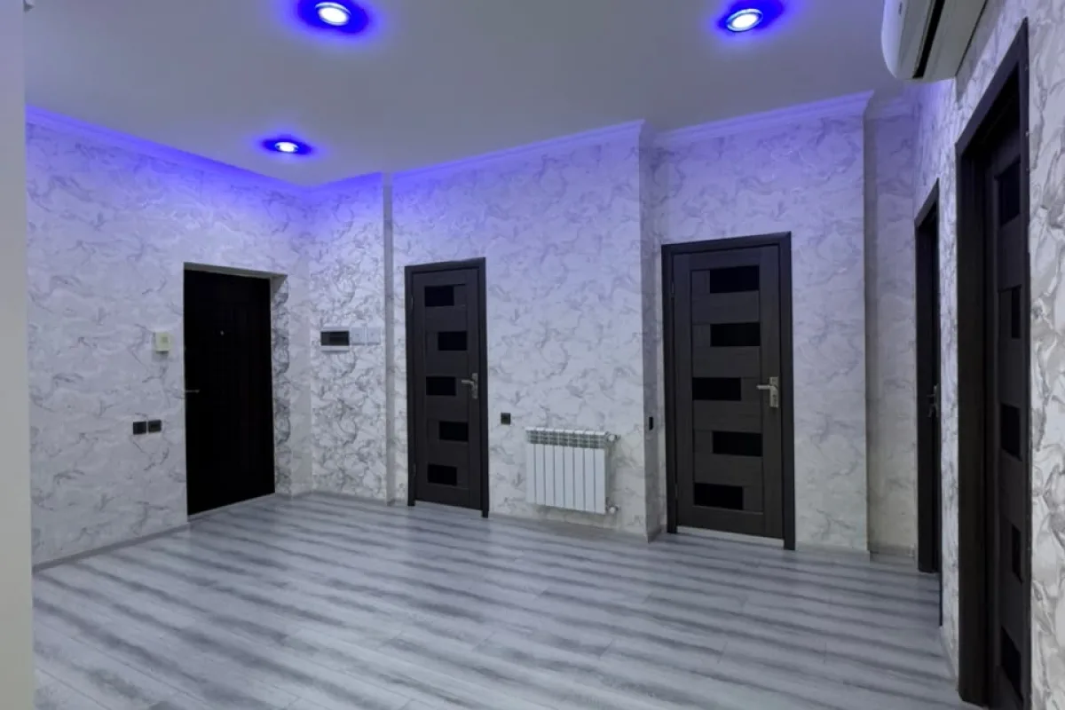 Bakı şəhəri, Bakıxanov — 3 otaqlı mənzil satılır - 4