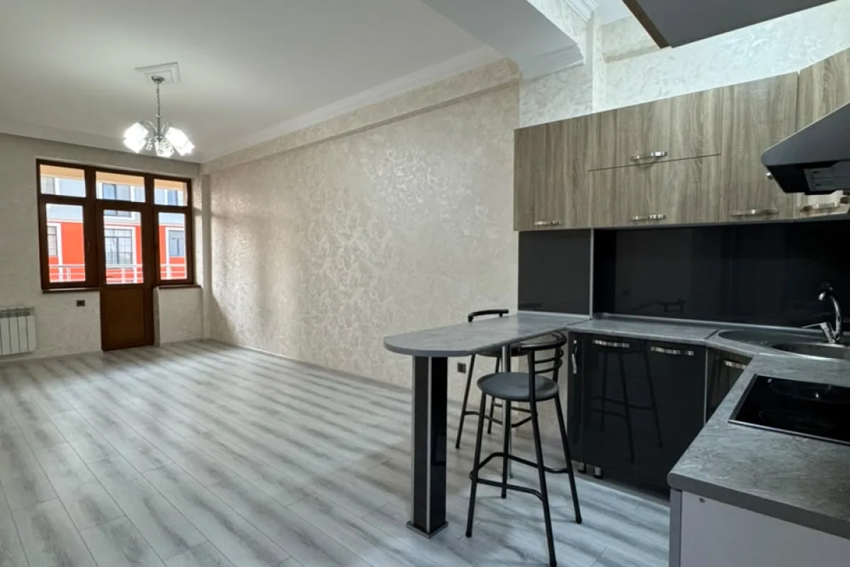 Bakı şəhəri, Bakıxanov — 3 otaqlı mənzil satılır - 9
