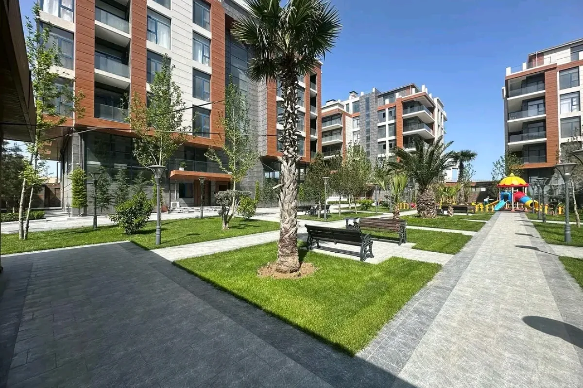 Bakı şəhəri, Bibiheybət — 5 otaqlı mənzil satılır - 3