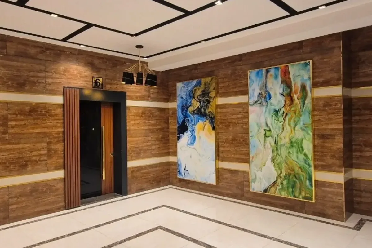 Bakı şəhəri, Bibiheybət — 5 otaqlı mənzil satılır - 6