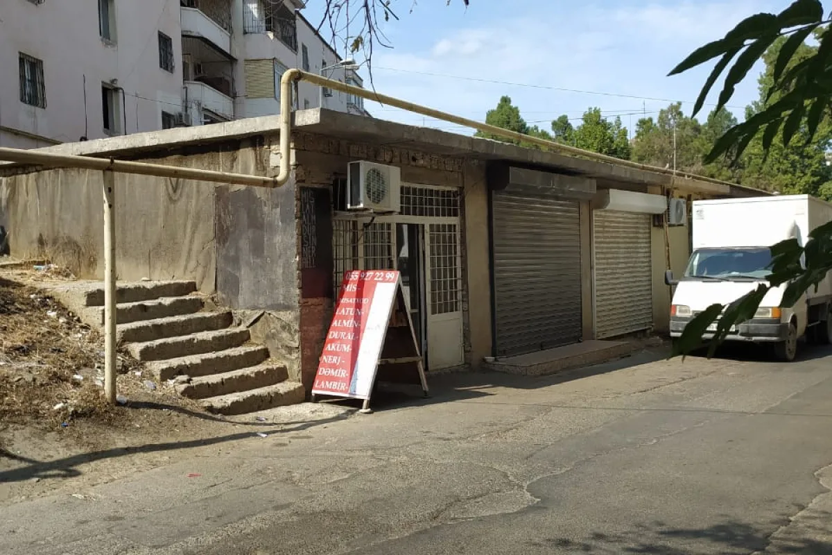 Bakı şəhəri, Bakıxanov — qaraj satılır - 2