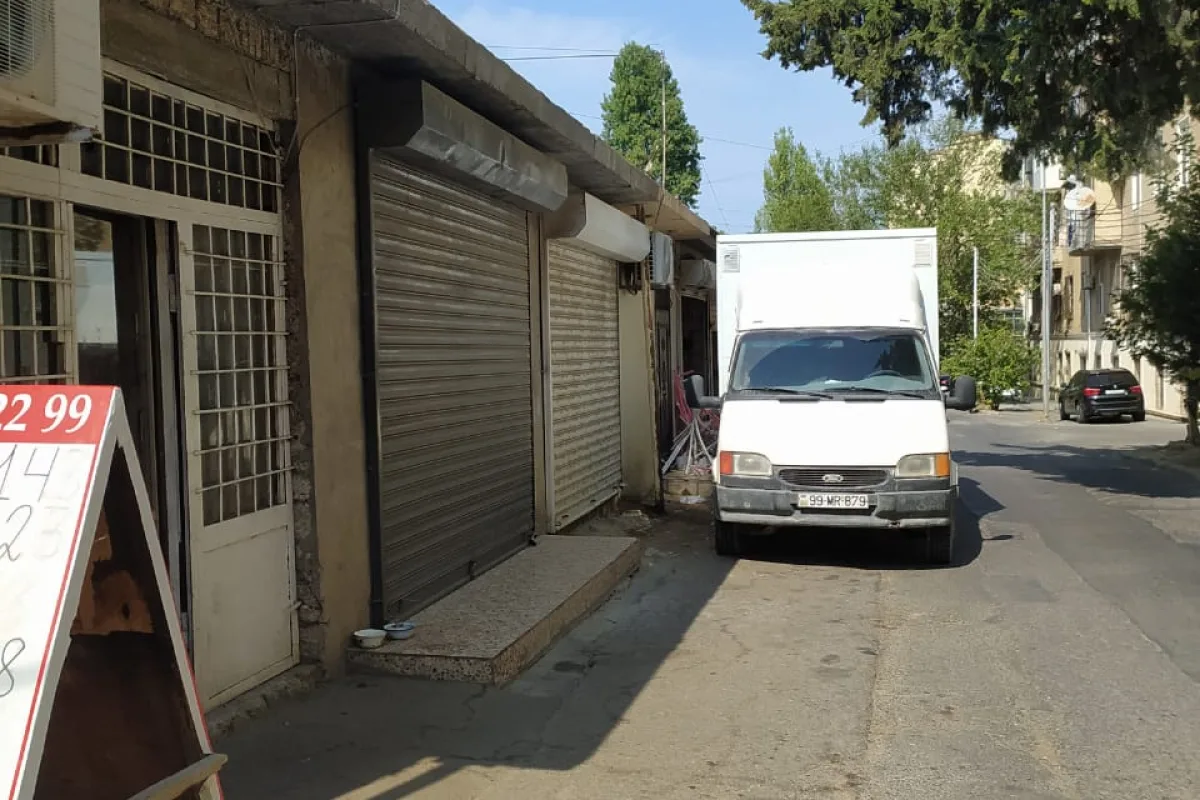 Bakı şəhəri, Bakıxanov — qaraj satılır - 3