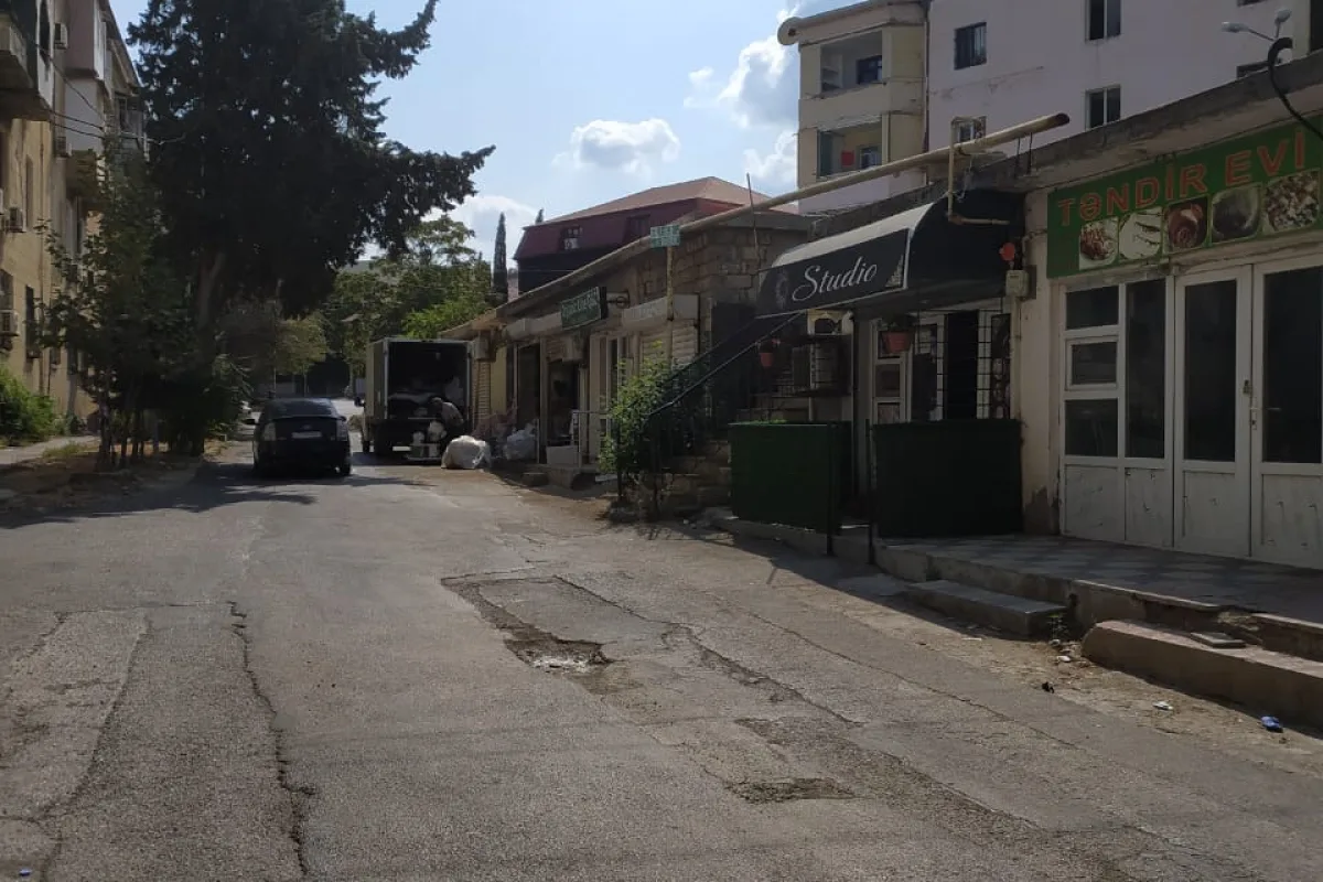 Bakı şəhəri, Bakıxanov — qaraj satılır - 4