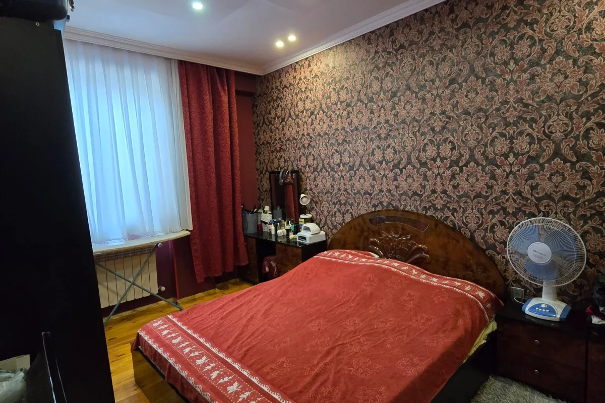 Bakı şəhəri, Bakıxanov — 4 otaqlı mənzil satılır - 11