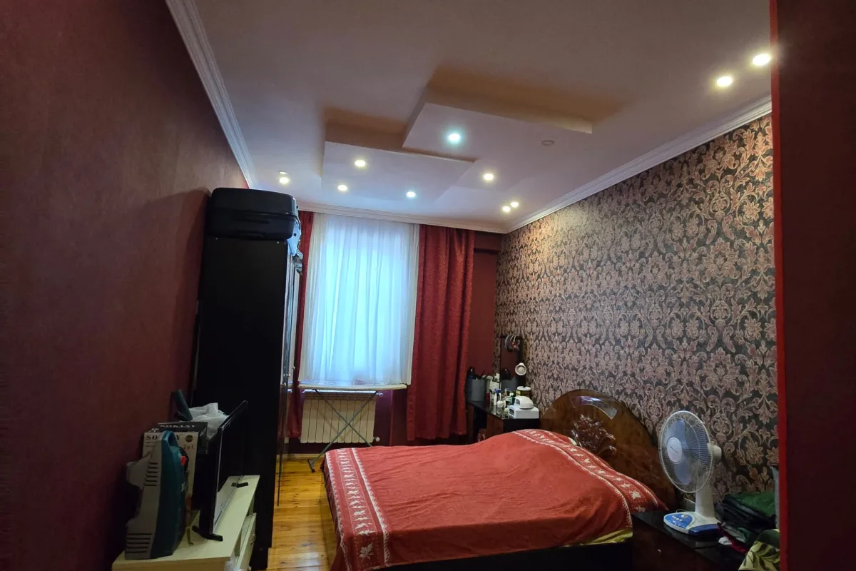 Bakı şəhəri, Bakıxanov — 4 otaqlı mənzil satılır - 12