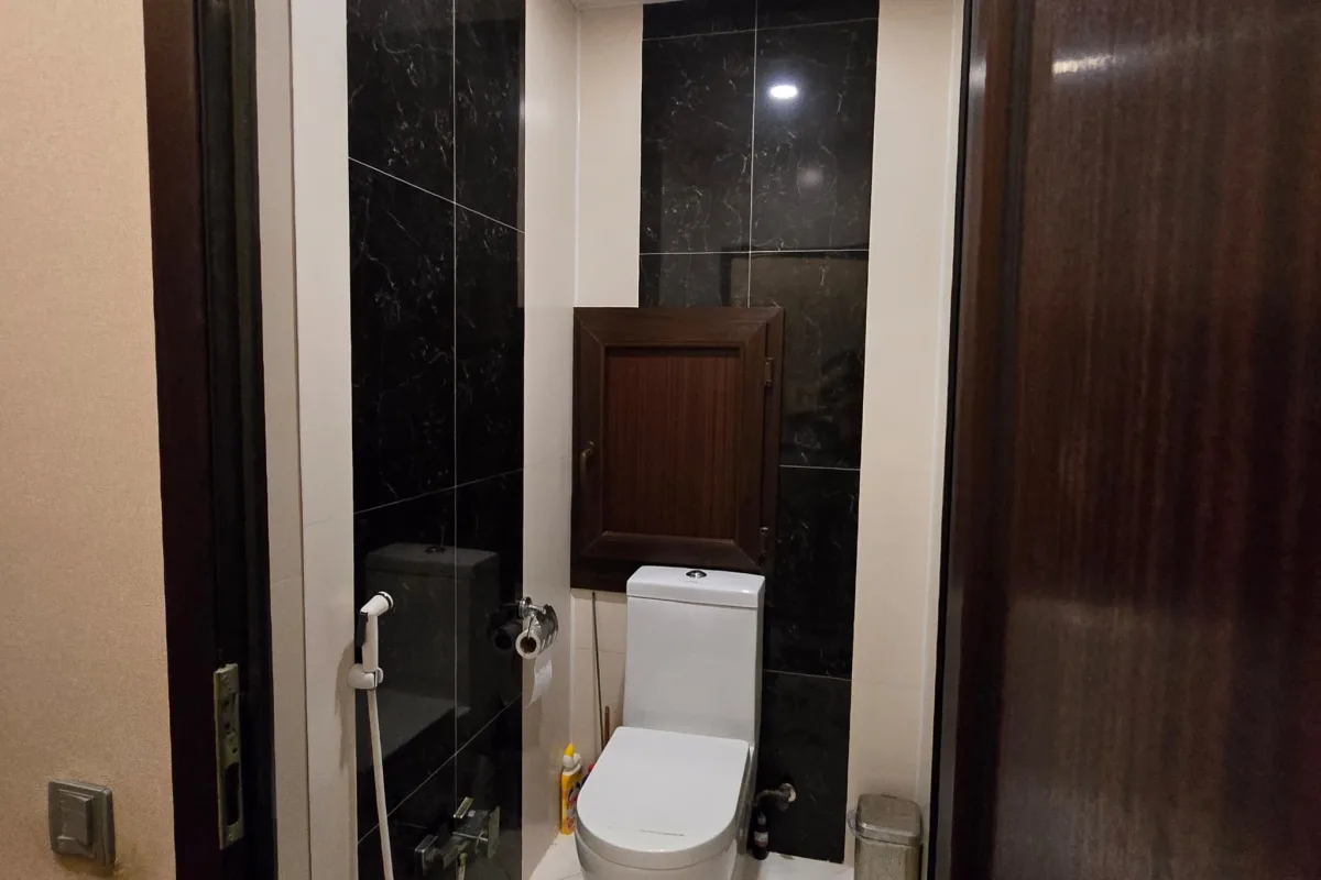 Bakı şəhəri, Bakıxanov — 4 otaqlı mənzil satılır - 15