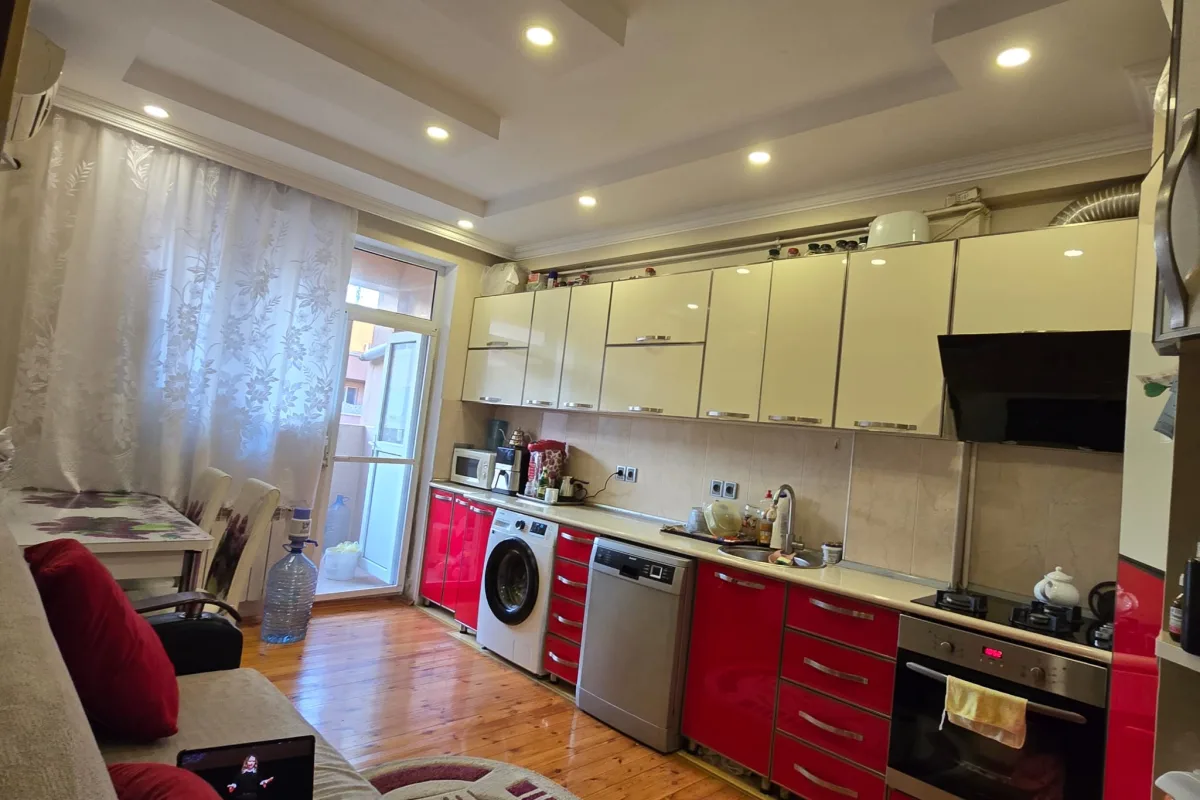 Bakı şəhəri, Bakıxanov — 4 otaqlı mənzil satılır - 6