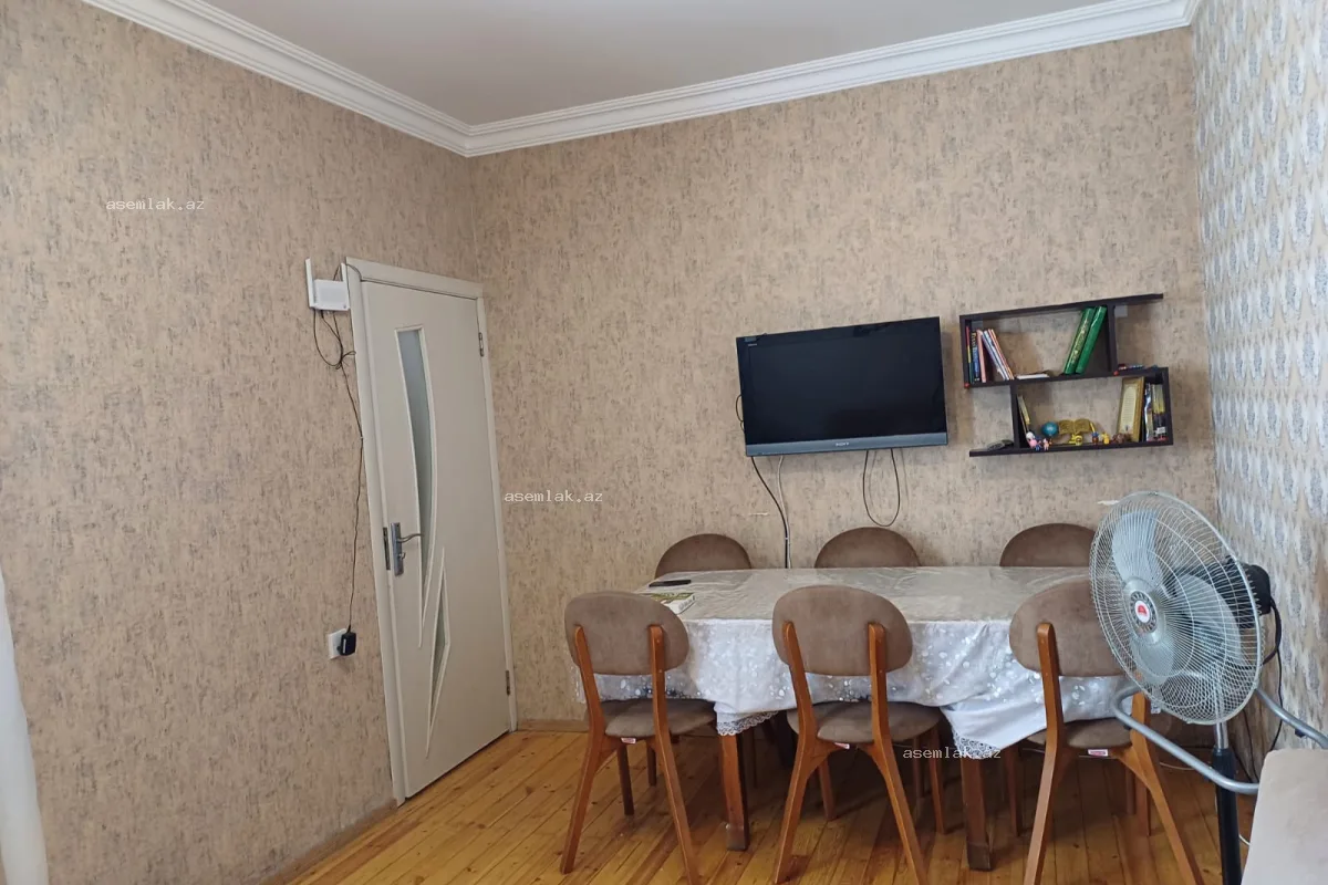 Bakı şəhəri, Masazır — 60 sot həyət evi satılır - 2
