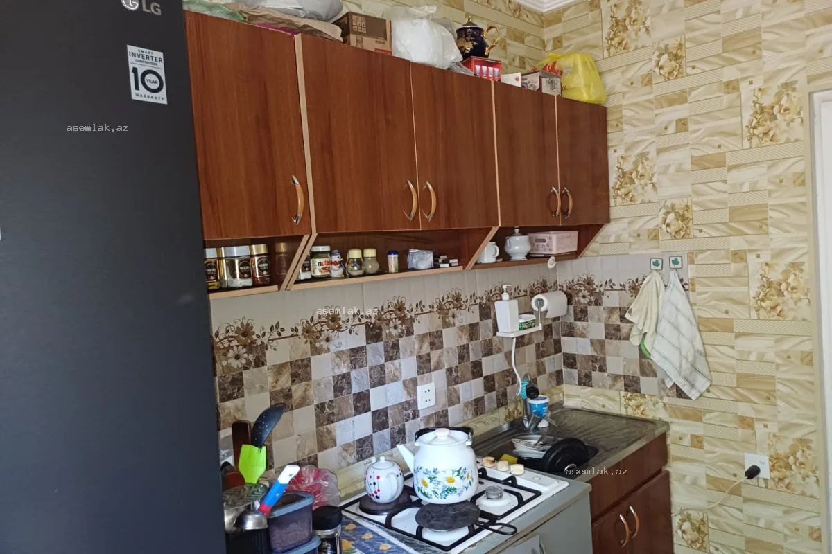 Bakı şəhəri, Masazır — 60 sot həyət evi satılır - 4