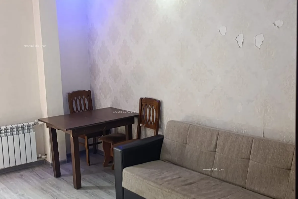 Bakı şəhəri, Binəqədi — 2 otaqlı mənzil satılır