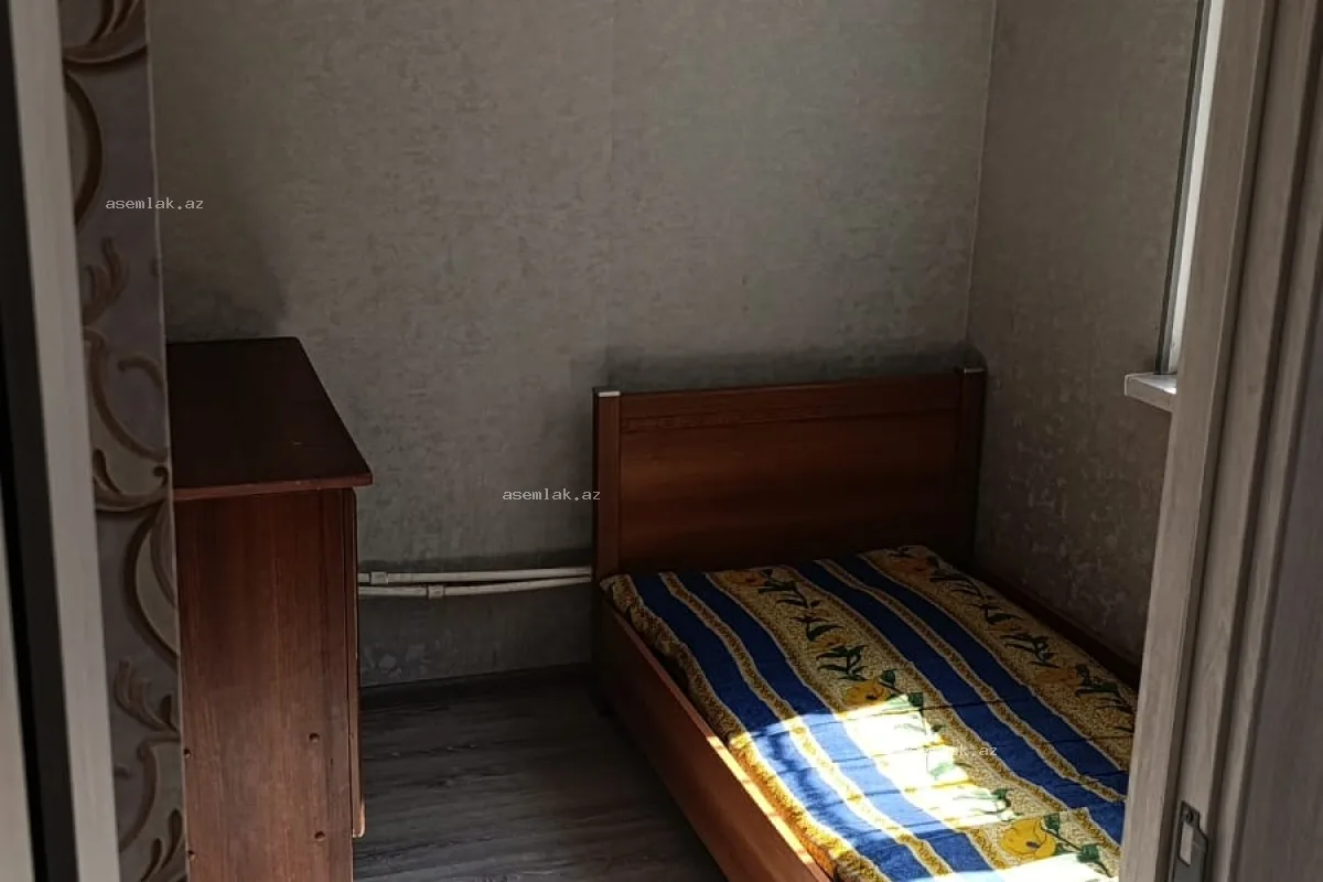 Bakı şəhəri, Binəqədi — 2 otaqlı mənzil satılır - 4