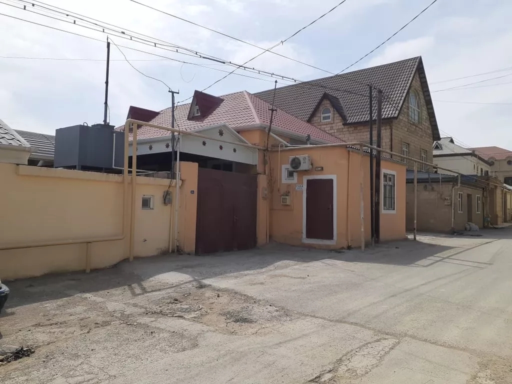 Bakı şəhəri, Masazır — 5 otaqlı həyət evi satılır