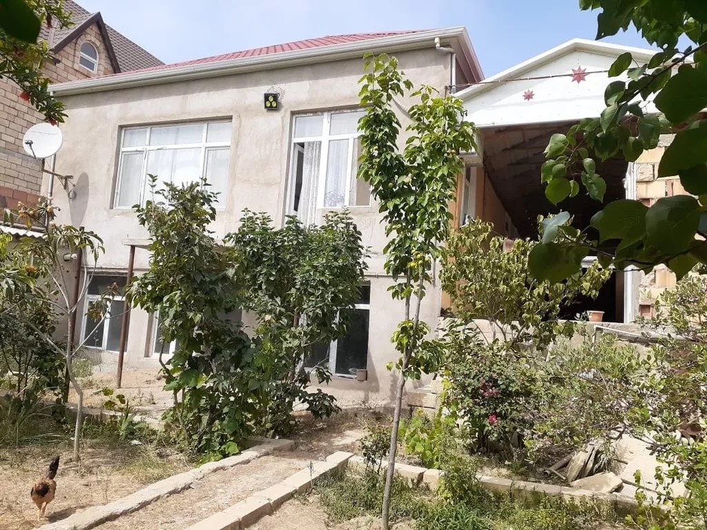 Bakı şəhəri, Masazır — 5 otaqlı həyət evi satılır - 2
