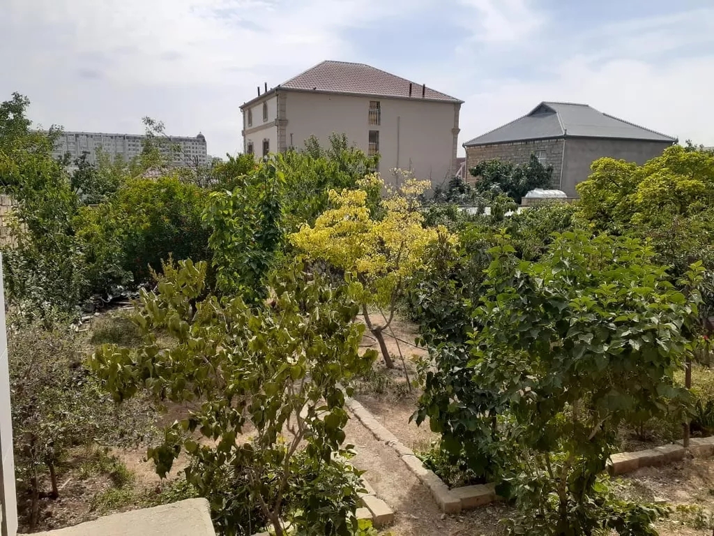 Bakı şəhəri, Masazır — 5 otaqlı həyət evi satılır - 9