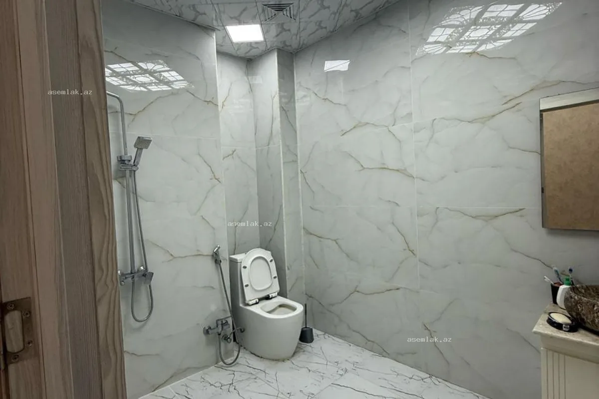 Bakı şəhəri, Bakıxanov — 2 otaqlı mənzil satılır - 10
