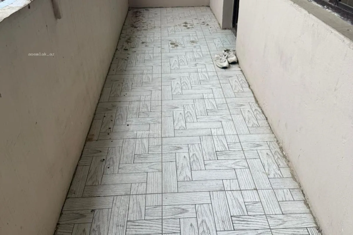 Bakı şəhəri, Bakıxanov — 2 otaqlı mənzil satılır - 11
