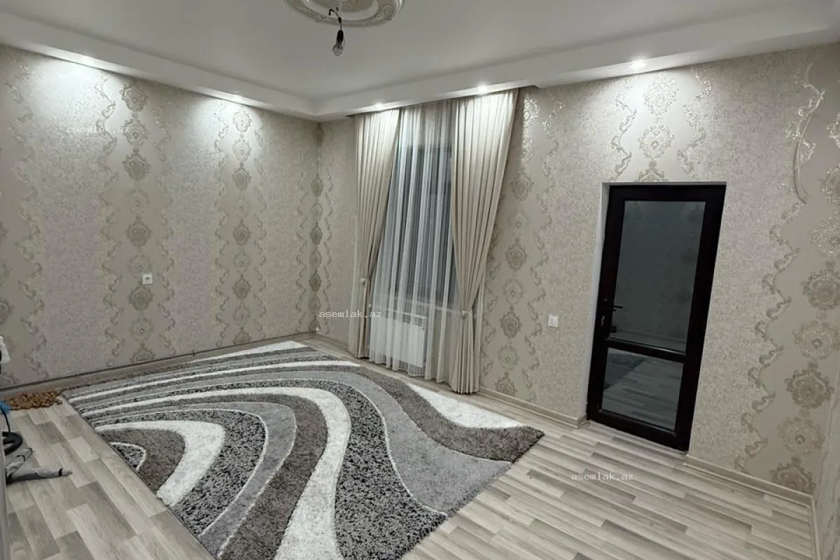 Bakı şəhəri, Bakıxanov — 2 otaqlı mənzil satılır - 12