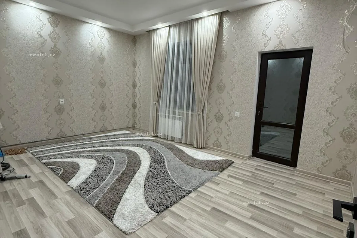 Bakı şəhəri, Bakıxanov — 2 otaqlı mənzil satılır - 3