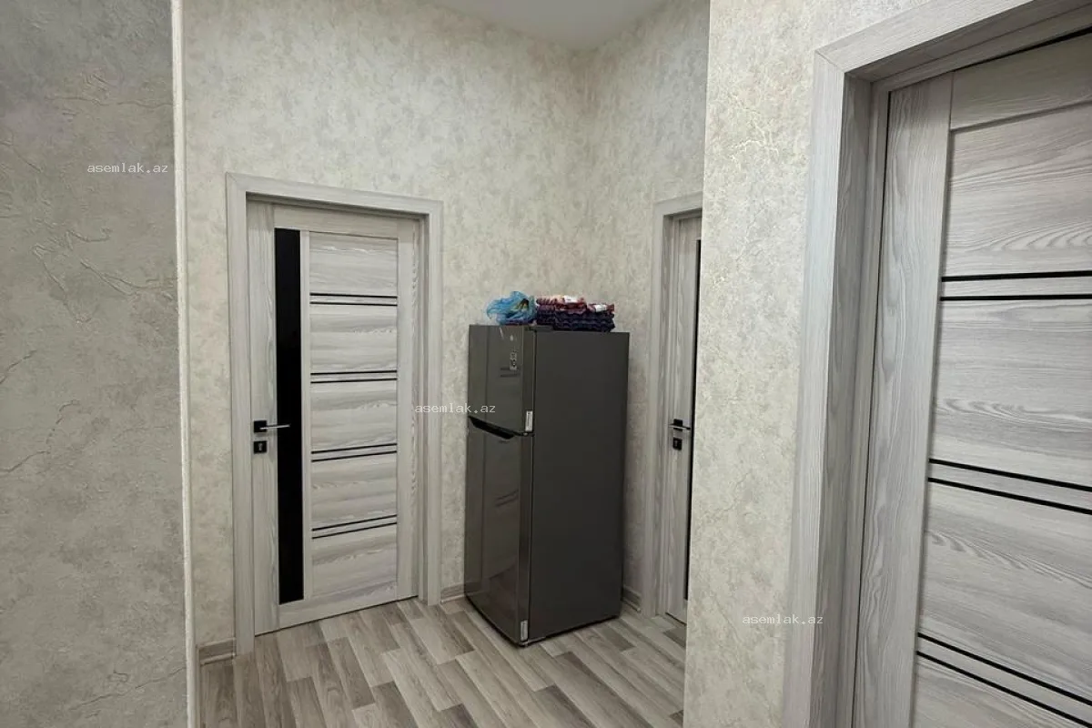 Bakı şəhəri, Bakıxanov — 2 otaqlı mənzil satılır - 6