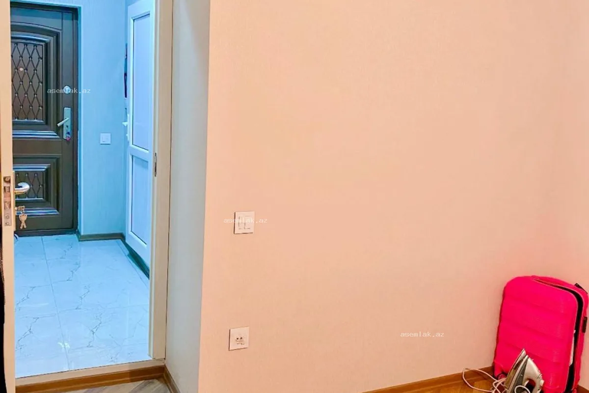 Bakı şəhəri, Binəqədi rayonu — 2 otaqlı mənzil satılır - 11