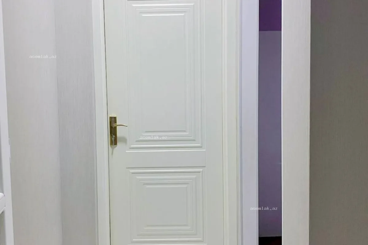 Bakı şəhəri, Binəqədi rayonu — 2 otaqlı mənzil satılır - 13
