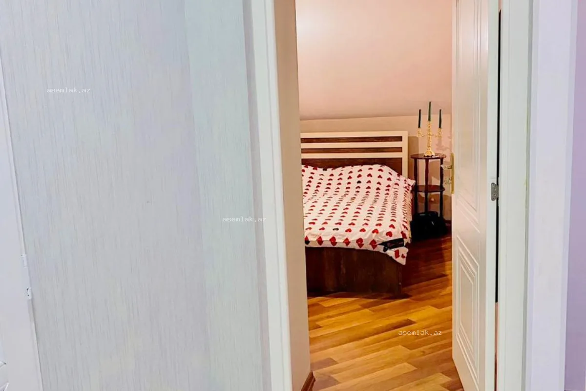 Bakı şəhəri, Binəqədi rayonu — 2 otaqlı mənzil satılır - 14