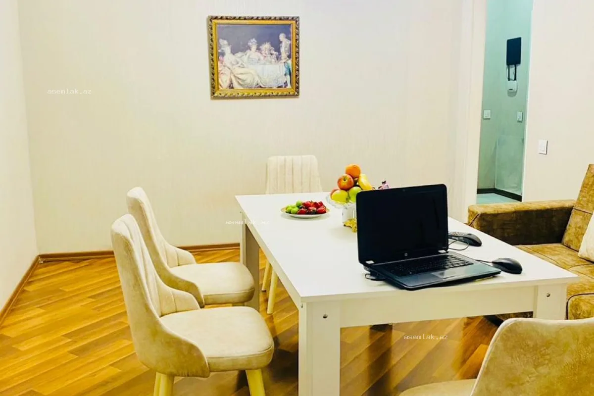 Bakı şəhəri, Binəqədi rayonu — 2 otaqlı mənzil satılır - 3