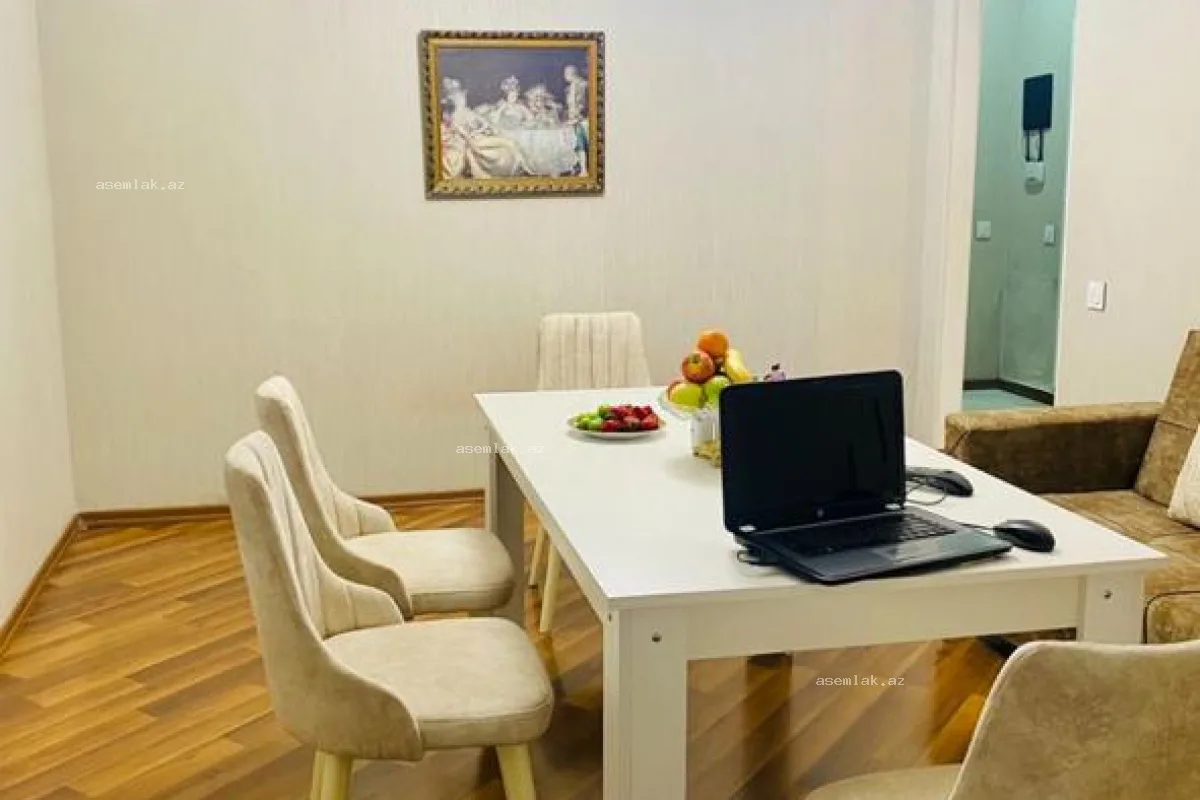 Bakı şəhəri, Binəqədi rayonu — 2 otaqlı mənzil satılır - 4