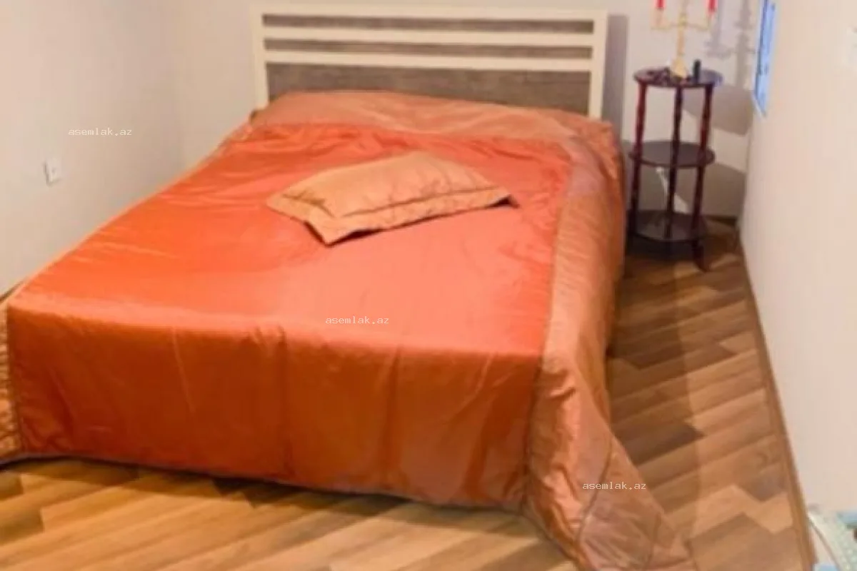 Bakı şəhəri, Binəqədi rayonu — 2 otaqlı mənzil satılır - 9