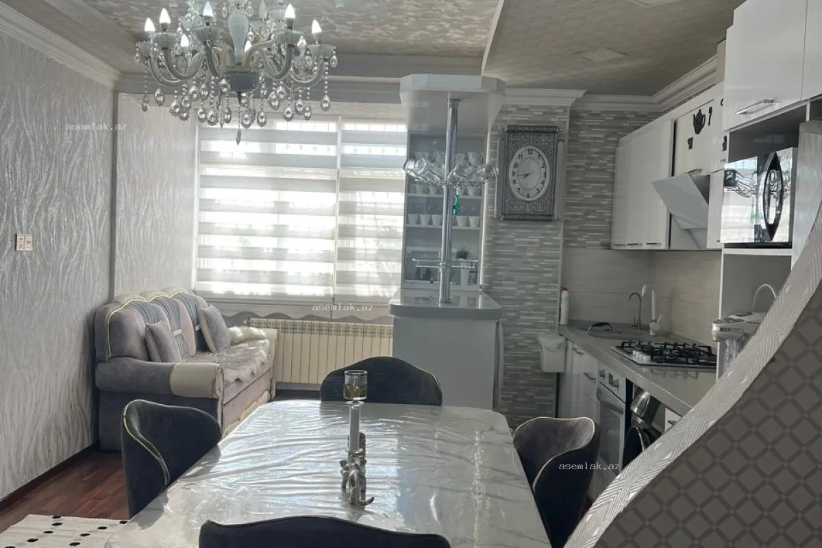 Bakı şəhəri, Masazır — 2 otaqlı mənzil satılır