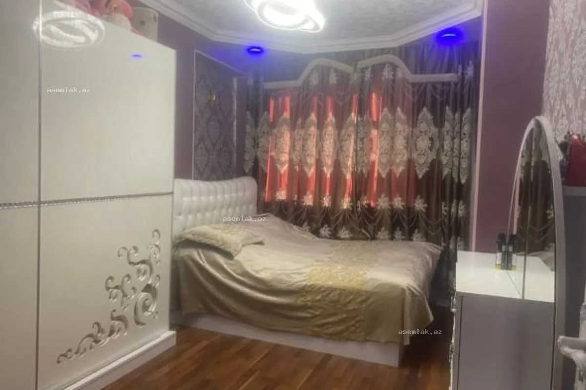 Bakı şəhəri, Masazır — 2 otaqlı mənzil satılır - 2
