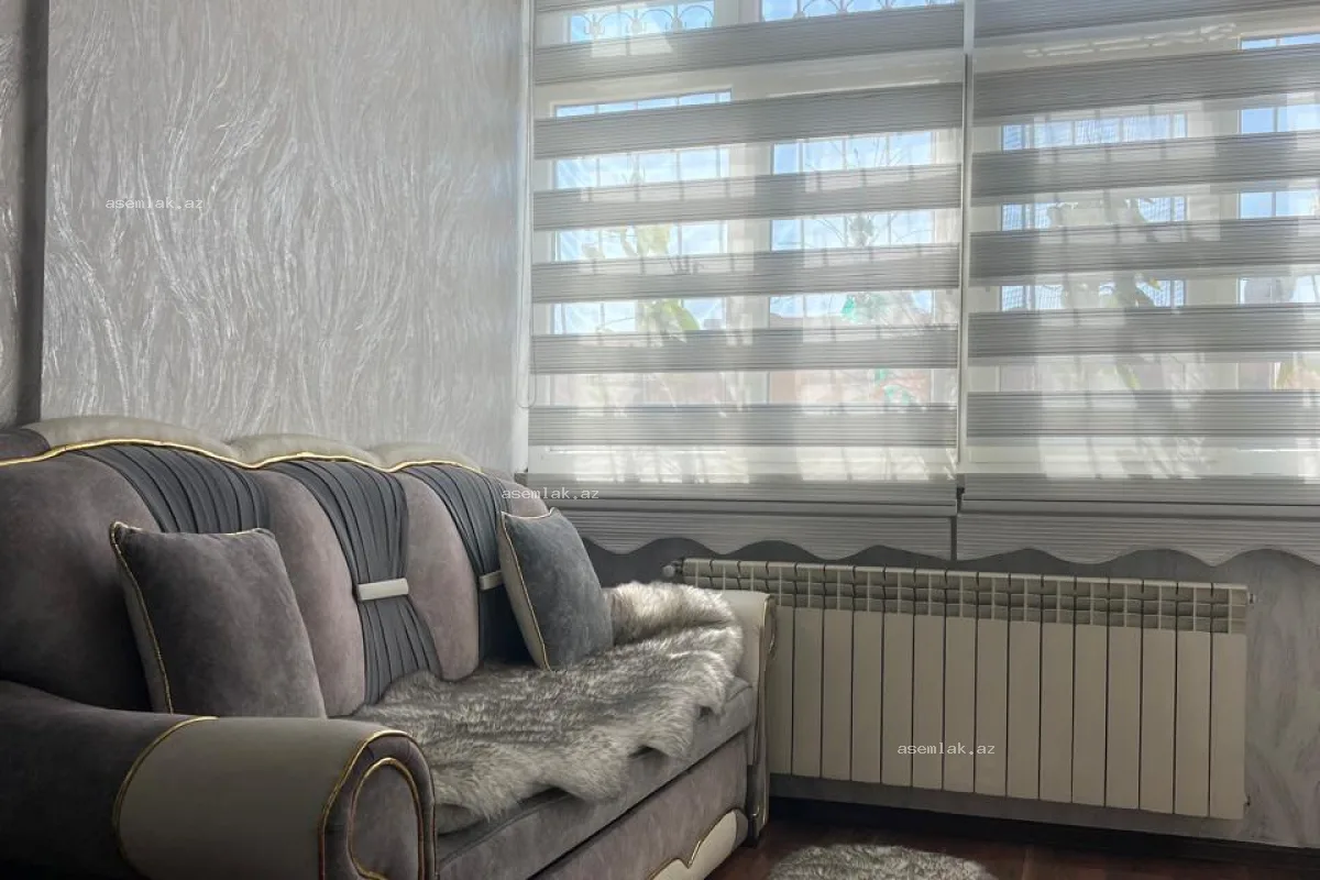 Bakı şəhəri, Masazır — 2 otaqlı mənzil satılır - 5