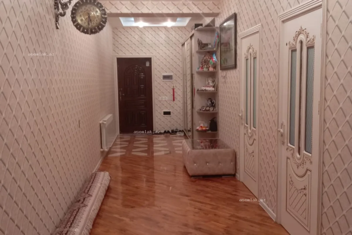 Bakı şəhəri, Binəqədi rayonu — 2 otaqlı mənzil satılır - 8