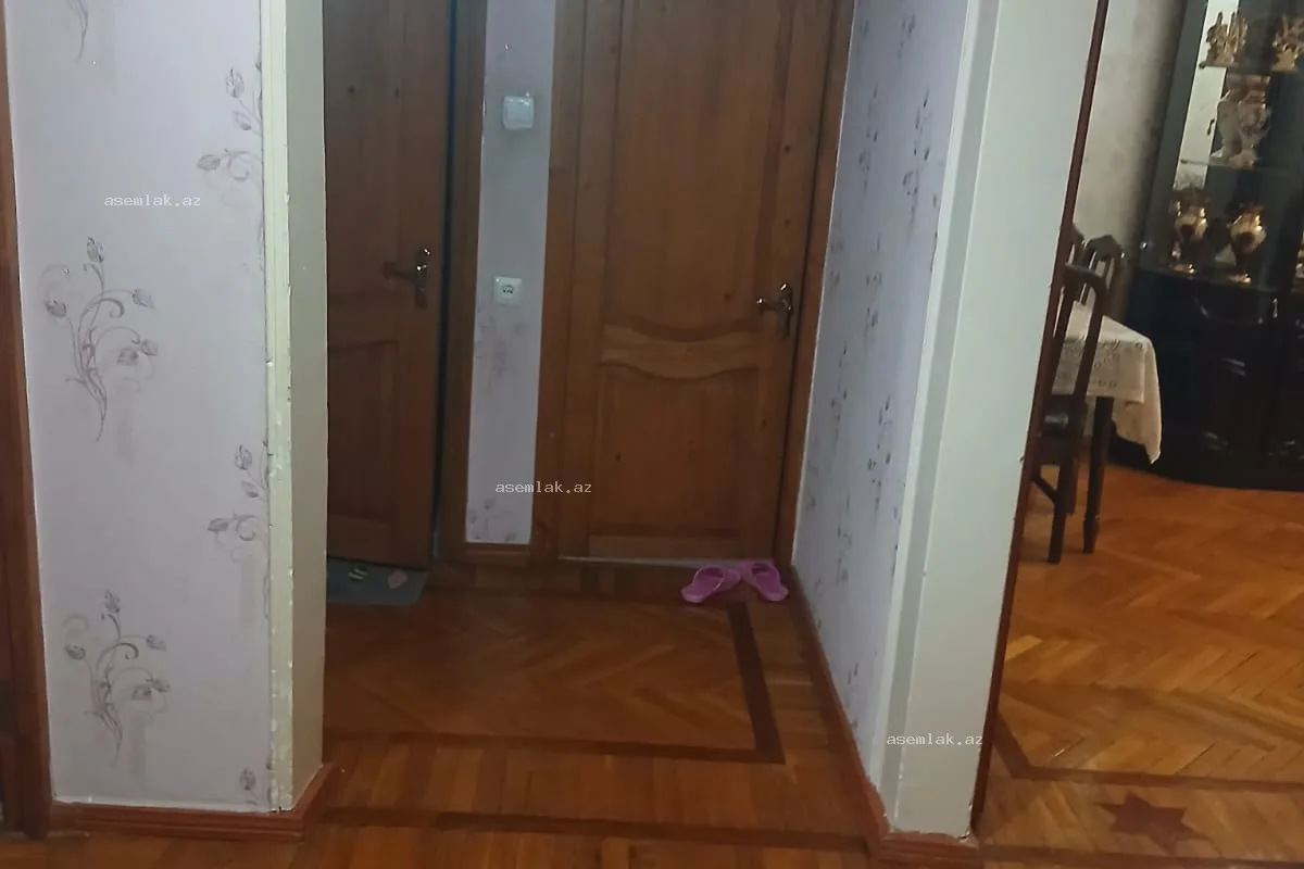 Bakı şəhəri, Bakıxanov — 3 otaqlı mənzil satılır - 10