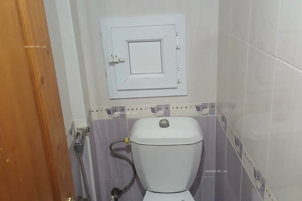 Bakı şəhəri, Bakıxanov — 3 otaqlı mənzil satılır