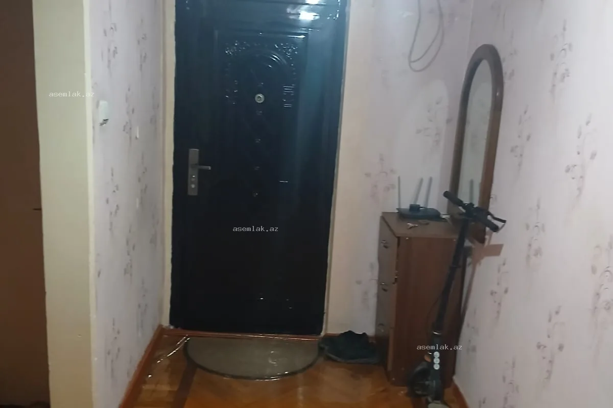 Bakı şəhəri, Bakıxanov — 3 otaqlı mənzil satılır - 2