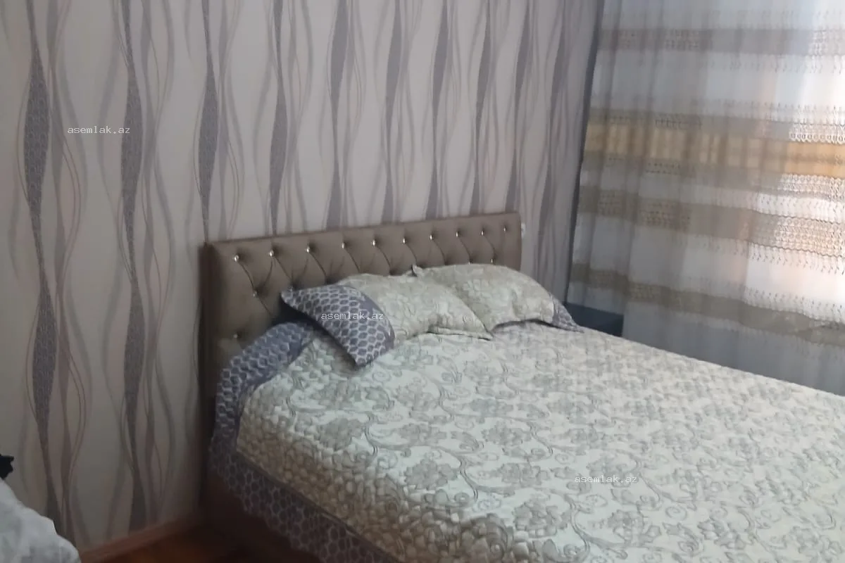 Bakı şəhəri, Bakıxanov — 3 otaqlı mənzil satılır - 6