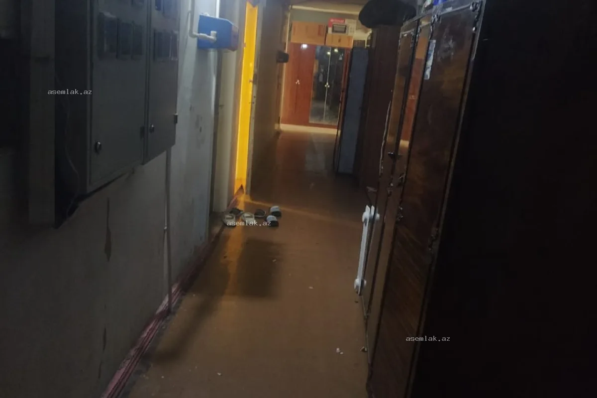 Bakı şəhəri, Bakıxanov — 1 otaqlı mənzil satılır